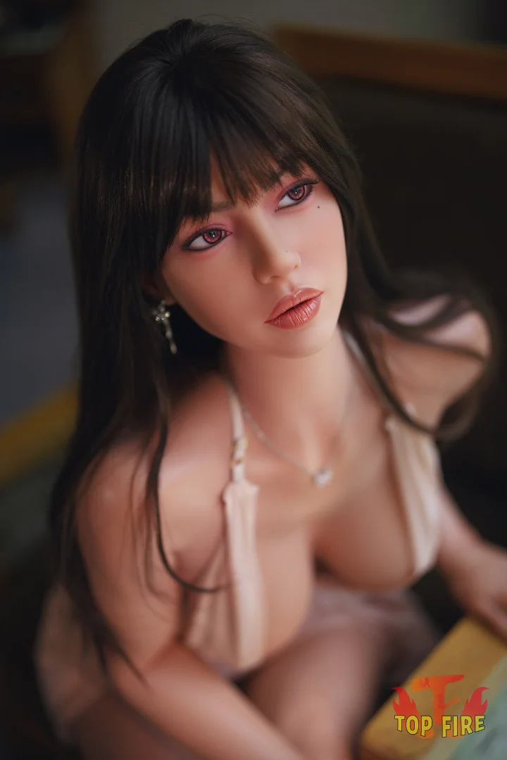 Top Fire Doll 170cm E-Cup Silicone Sex Doll Ivy(EU STOCK)